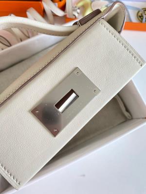 wholesale quality hermes 24/24  mini 21 evercolor nata phd